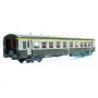 Voiture USI A4t4 U62 ép. IVb avec éclairage - HO 1/87 - LS Models 40036