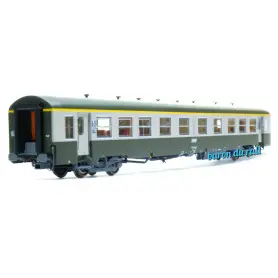 Voiture USI A4t4 U62 ép. IVb avec éclairage - HO 1/87 - LS Models 40036