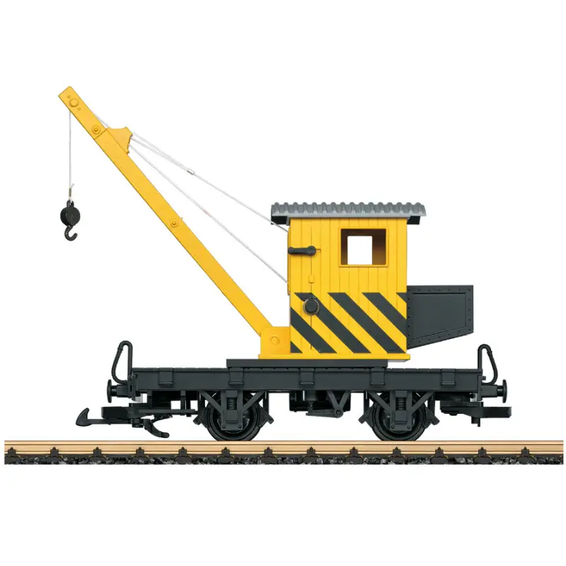 Wagon grue - G 1/22,5 - LGB 40043