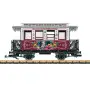 Voiture voyageurs Noël 2026 - G 1/22,5 - LGB 36026