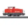 Locomotive diesel DHG 500 DB Cargo ép. VI digitale son 3 RAILS - HO 1/87 - MARKLIN 36506