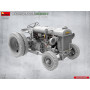 Tracteur Industriel Standard N Mod. 1936/38 - 1/35 - MINIART 38102