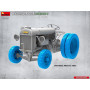 Tracteur Industriel Standard N Mod. 1936/38 - 1/35 - MINIART 38102