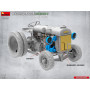Tracteur Industriel Standard N Mod. 1936/38 - 1/35 - MINIART 38102