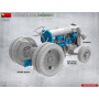 Tracteur Industriel Standard N Mod. 1936/38 - 1/35 - MINIART 38102