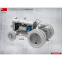 Tracteur Industriel Standard N Mod. 1936/38 - 1/35 - MINIART 38102