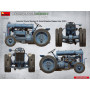 Tracteur Industriel Standard N Mod. 1936/38 - 1/35 - MINIART 38102