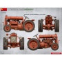 Tracteur Industriel Standard N Mod. 1936/38 - 1/35 - MINIART 38102