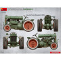 Tracteur Industriel Standard N Mod. 1936/38 - 1/35 - MINIART 38102