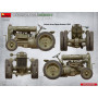 Tracteur Industriel Standard N Mod. 1936/38 - 1/35 - MINIART 38102
