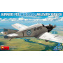 Junkers F13. Milieu de production. Service Militaire - 1/48 - MINIART 48011