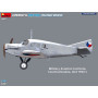 Junkers F13. Milieu de production. Service Militaire - 1/48 - MINIART 48011