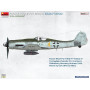 Focke-Wulf Fw 190D-9 Early Production JG 54 Grünherz Kit de base - 1/48 - MINIART 48035