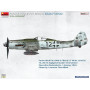 Focke-Wulf Fw 190D-9 Early Production JG 54 Grünherz Kit de base - 1/48 - MINIART 48035
