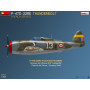 P-47D-22RE Thunderbolt. Service français - 1/48 - MINIART 48047