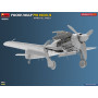 Focke-Wulf Fw 190D-9. Mimetall Prod. Kit avancé - 1/48 - MINIART 48048