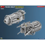 Focke-Wulf Fw 190D-9. Mimetall Prod. Kit avancé - 1/48 - MINIART 48048