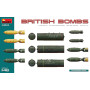 Bombes britanniques - 1/48 - MINIART 49023