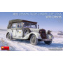 Kfz.1 Transport de troupes allemand Type 170VK avec bâche - 1/35 - MINIART 53003