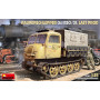 Tracteur à chenilles Ost RSO/01. Dernière production - 1/35 - MINIART 53007