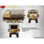 Tracteur à chenilles Ost RSO/01. Dernière production - 1/35 - MINIART 53007