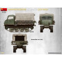 Tracteur à chenilles Ost RSO/01. Dernière production - 1/35 - MINIART 53007