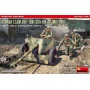 Canon antichar allemand PaK 40 7,5 cm Édition spéciale - 1/35 - MINIART 53010