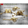 Canon antichar allemand PaK 40 7,5 cm Édition spéciale - 1/35 - MINIART 53010