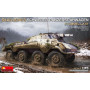 Sd.Kfz.234/3 Véhicule blindé lourd de reconnaissance Stummel Late - 1/35 - MINIART 53046