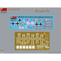Sd.Kfz.234/3 Véhicule blindé lourd de reconnaissance Stummel Late - 1/35 - MINIART 53046