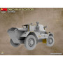 Voiture de reconnaissance Dingo Mk. III avec équipage - 1/35 - MINIART 53088