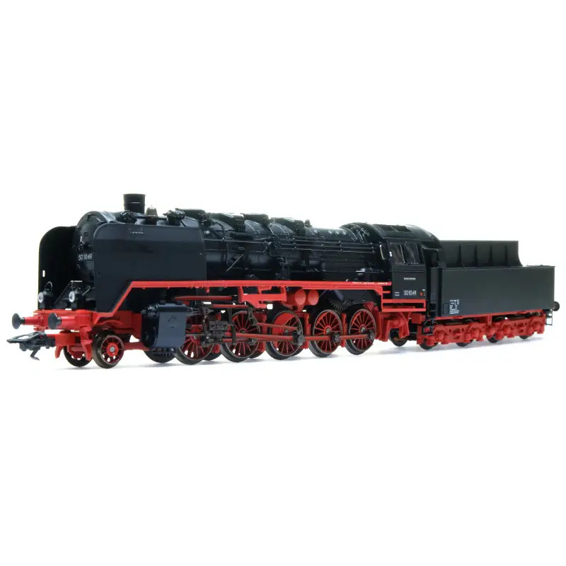 Locomotive vapeur BR 50 10 49 digitale sonore - HO 1/87 - TRIX