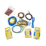 Lot de fils de câblage divers 0,14 mm2