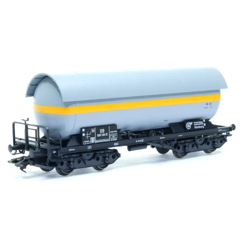 Wagon citerne transport de gaz HO 1/87 - TRIX