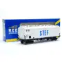 Wagon réfrigérant STEF HO 1/87 Ep. III - HO 1/87 - REE WB-585