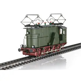 Locomotive électrique marchandises EG 507 digitale son ép I - I 1/32 - MARKLIN 55507