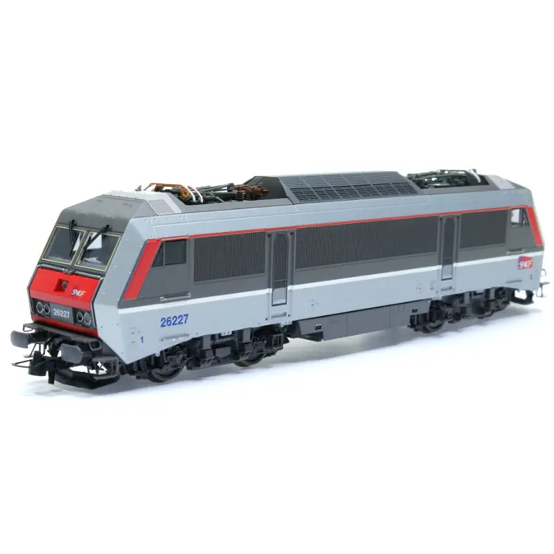 Locomotive électrique BB 26227 digitale sonorisée - HO 1/87 - ROCO 73860