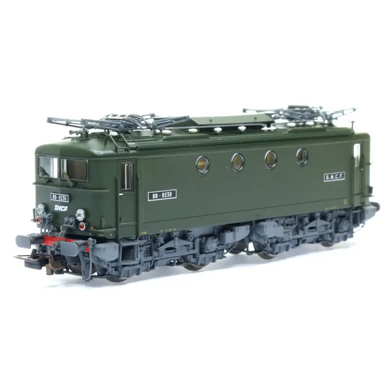 Locomotive BB 8238 digitale sonore ép. IV SNCF - HO 1/87 - PIKO 51373