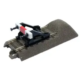 Rail buttoir - HO 1/87 - TRIX 62977