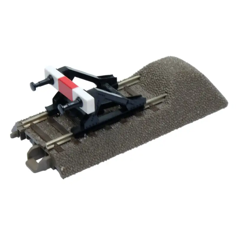 Rail buttoir - HO 1/87 - TRIX 62977