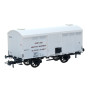 Wagon primeur ABATTOIR DE CLAMECY - PLM Ep.II - HO 1/87 - REE WB-768