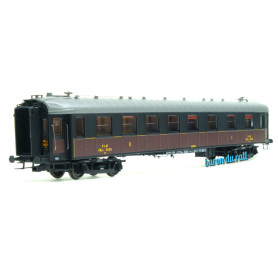 Voiture Ocem RA PLM ép. II - HO 1/87 - REE VB-378