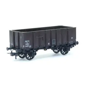 Wagon tombereau OCEM 29, Type B Tôlé - HO 1/87 - REE WB-145