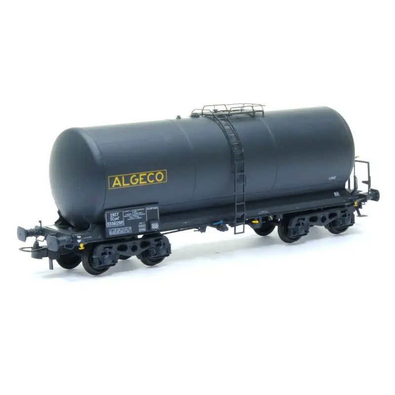 Wagon citerne courte ANF ALGECO ép III SNCF - HO 1/87 - REE WB-180