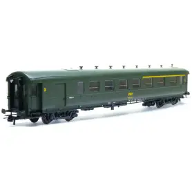 Voiture type Est SNCF mixte 1ère/2ème CL. ép. IV - HO 1/87 - ROCO 44212B