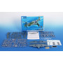 Seafire Mk.III «&nbsp;Derniers combats au-dessus du Pacifique&nbsp;» - 1/48 - SPECIAL HOBBY 100-SH48052
