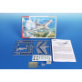 Messerschmitt Me 163A - 1/72 - SPECIAL HOBBY 100-SH72334