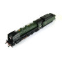 Jouef HJ2276 Vapeur 141R 1155 tender fioul 13m3 analogique - HO