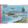 Fairey Barracuda Mk.II «&nbsp;Flotte du Pacifique&nbsp;» - 1/72 - SPECIAL HOBBY 100-SH72343