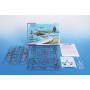 Fairey Barracuda Mk.II «&nbsp;Flotte du Pacifique&nbsp;» - 1/72 - SPECIAL HOBBY 100-SH72343